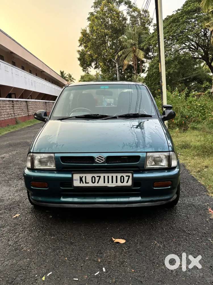 Zen Carburetor 1999 Model