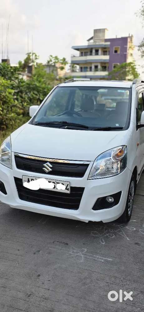 Maruti Suzuki Wagon R 2017