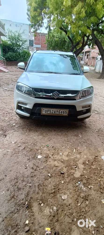Maruti Suzuki Brezza 2019 Diesel 80000 Km Driven