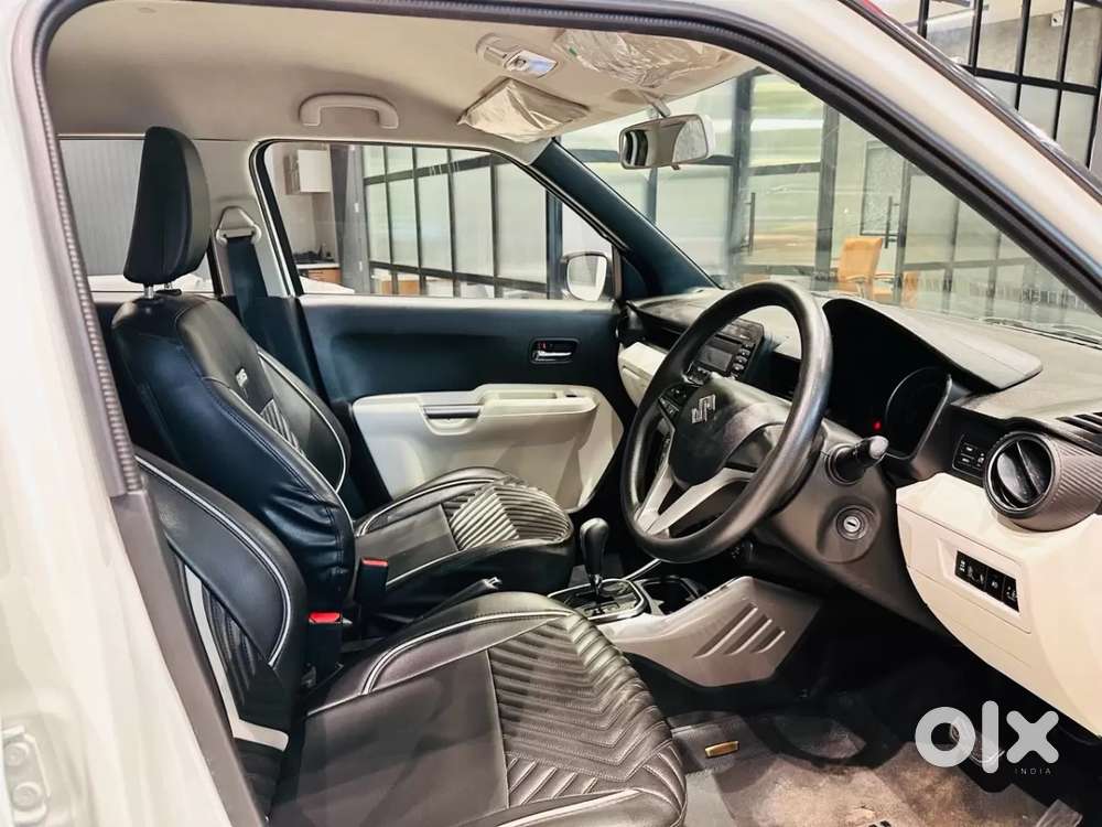 Maruti Suzuki Ignis 1.2 Delta Amt, 2023, Petrol