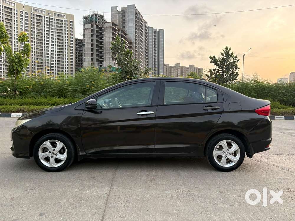 Honda City 1.5 V Mt