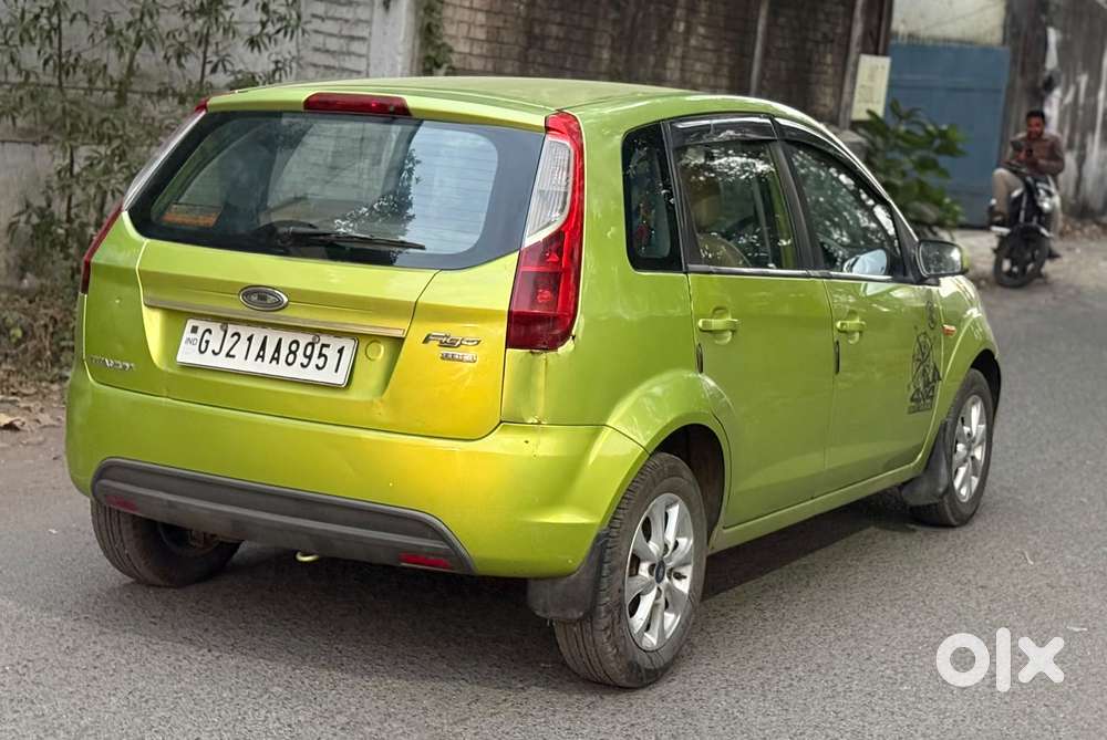 Ford Figo, 2012, Diesel