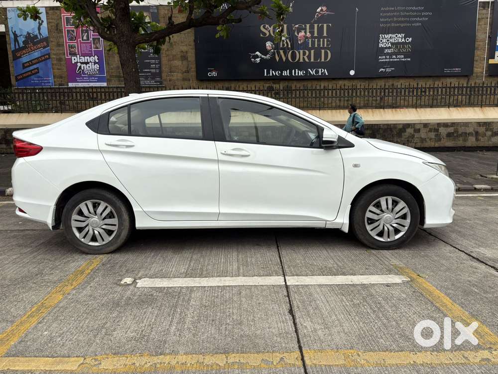 Honda City 2015-2017 I Vtec Sv, 2015, Petrol