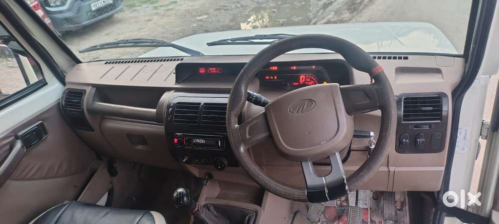 Mahindra Bolero 1.5 Power Plus Zlx, 2017, Diesel