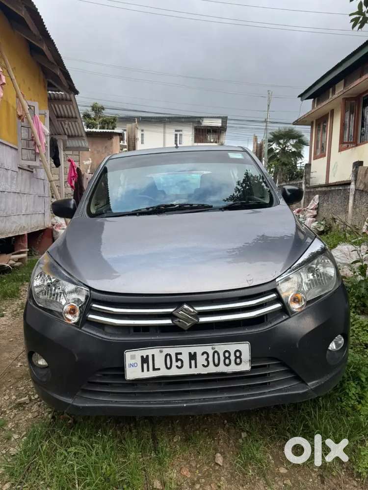 Maruti Suzuki Celerio Zxi 2014 Petrol Manual