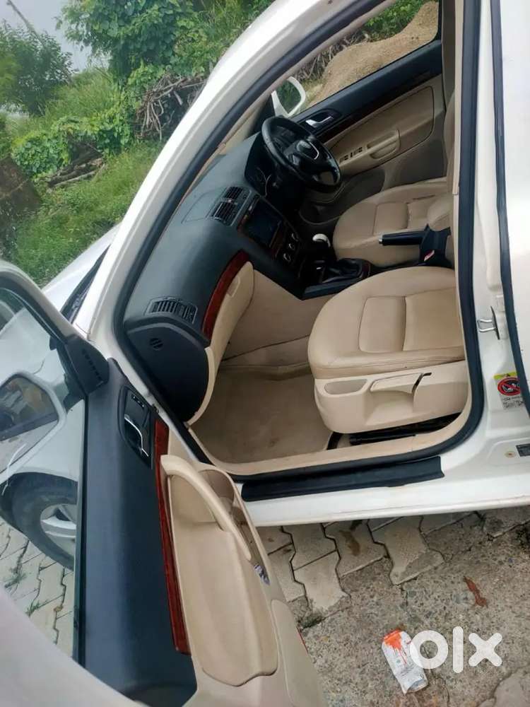 Skoda Laura 2010 Diesel Well Maintained