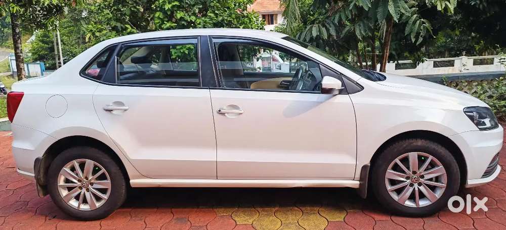 Volkswagen Ameo 2016 Petrol 69000 Km Driven