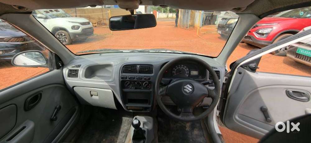 Maruti Suzuki Alto K10 1.0 Lxi, 2014, Petrol