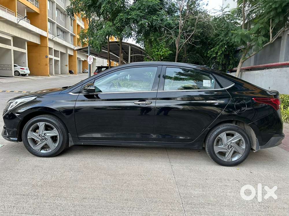 Hyundai Verna 1.5 Petrol Brand New Condition