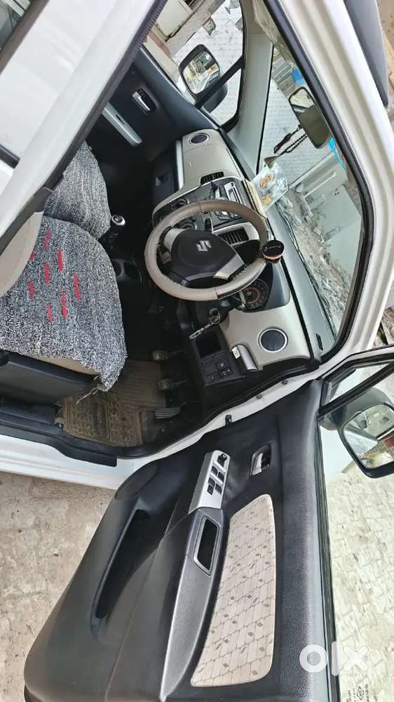 Maruti Suzuki Wagon R 2013