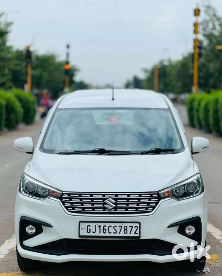 Maruti Suzuki Ertiga Zxi Plus Petrol, 2021, Petrol