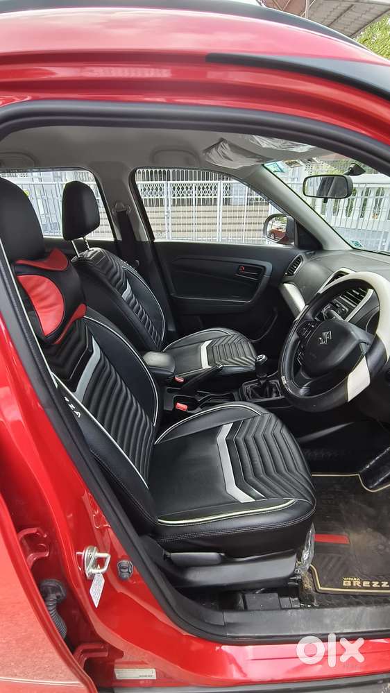 Maruti Suzuki Vitara Brezza 1.5 Vxi, 2021, Petrol