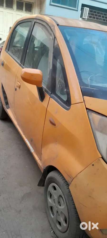 Tata Nano 2012 Petrol Good Condition