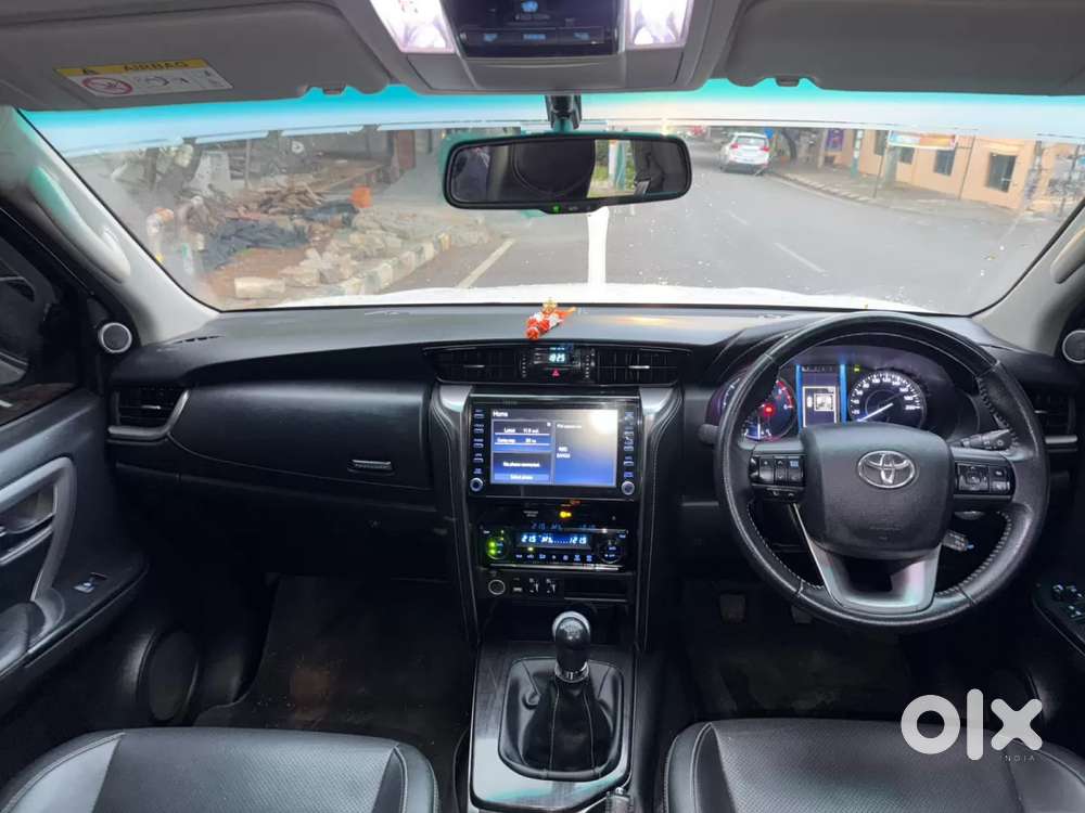 Toyota Fortuner, 2022, Diesel