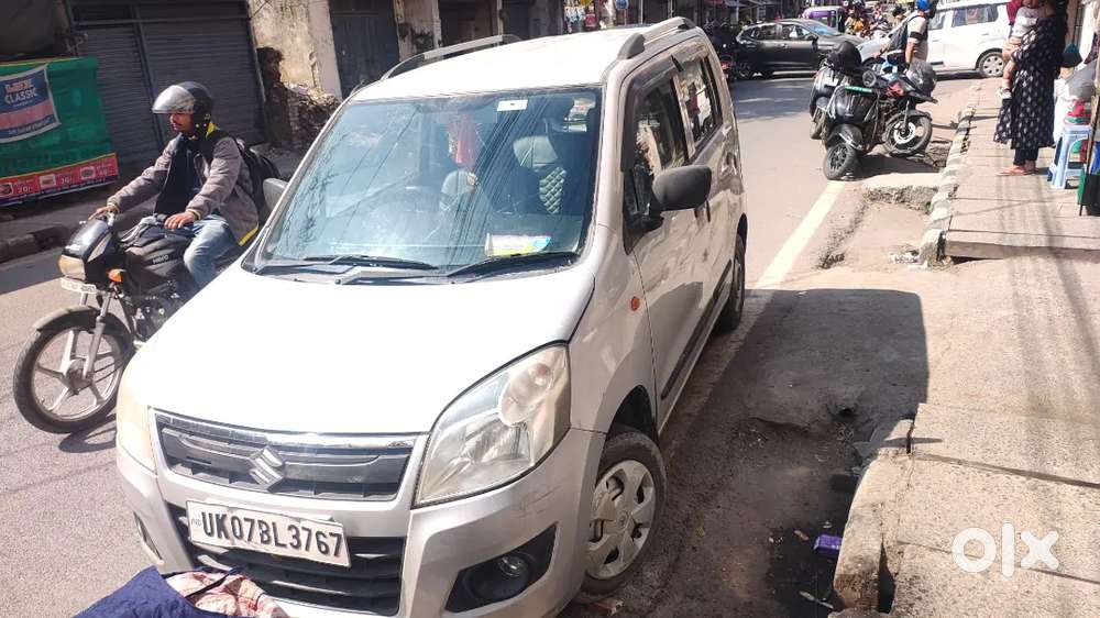 Maruti Suzuki Wagon R 2015