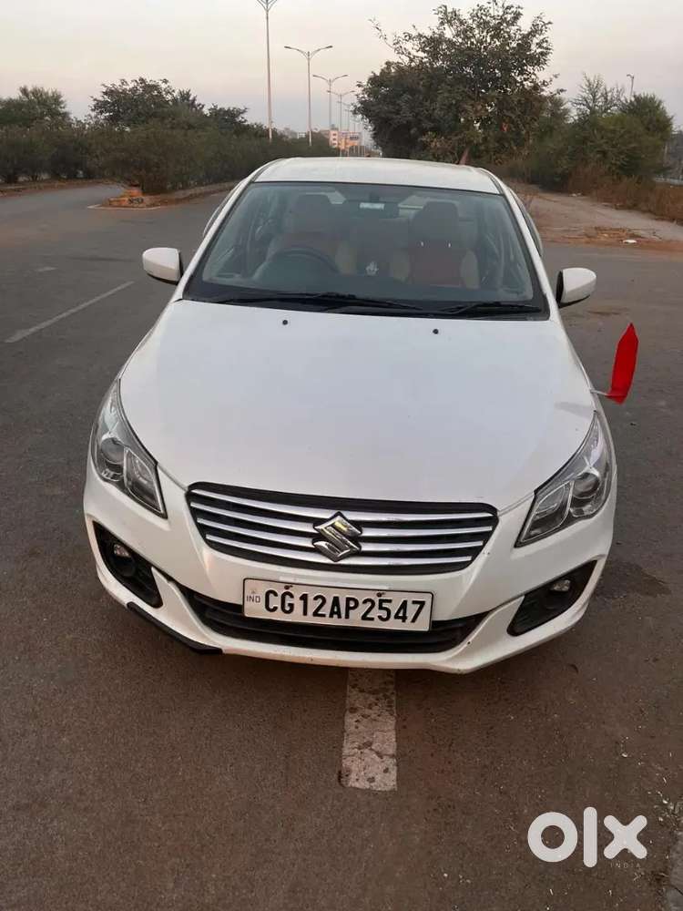 Maruti Suzuki Ciaz 2016 Zxi +