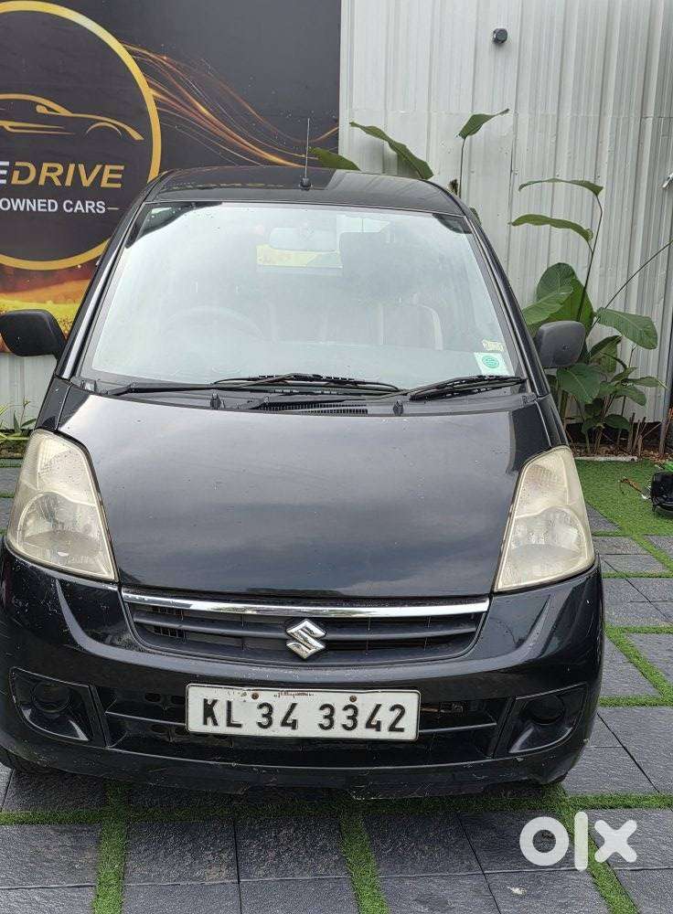 Maruti Suzuki Estilo Lxi Bs-iv, 2007, Petrol