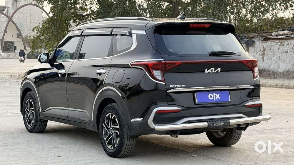 Kia Carens Prestige Plus Diesel, 2022, Diesel