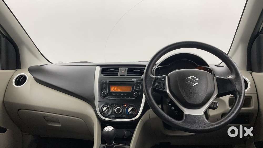 Maruti Suzuki Celerio Zxi, 2017, Petrol