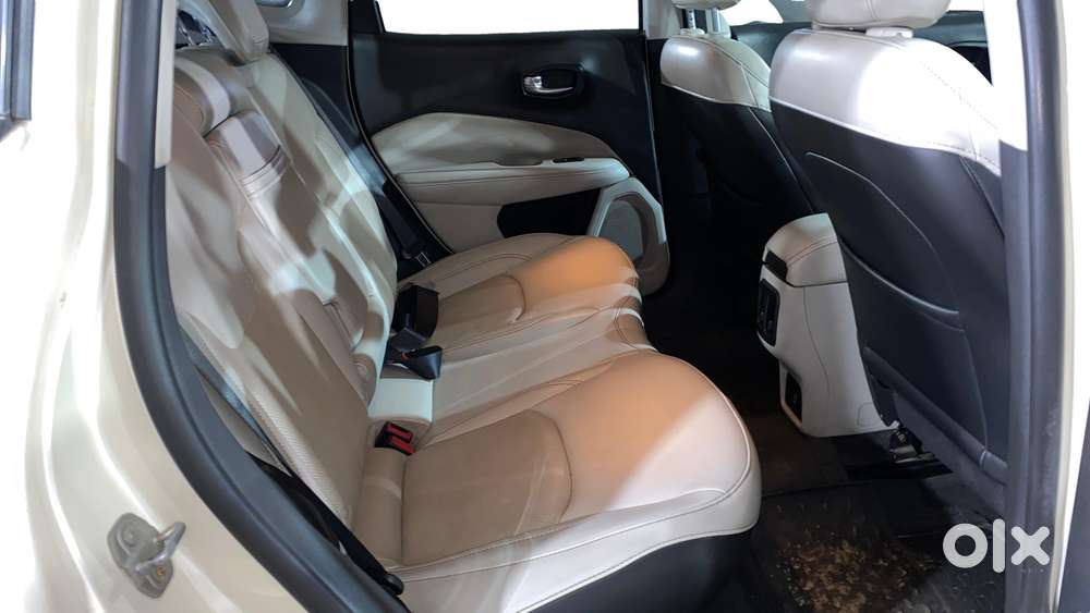 Jeep Compass 1.4 Limited (o) Petrol Dct, 2018, Petrol