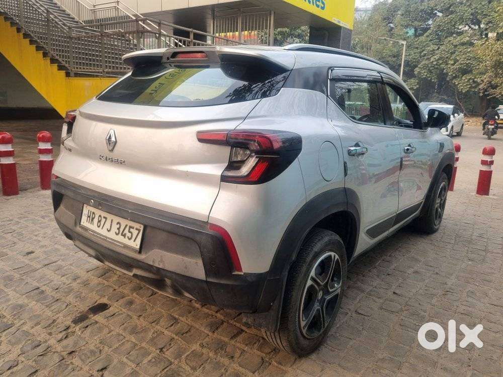 Renault Kiger Rxl, 2022, Petrol