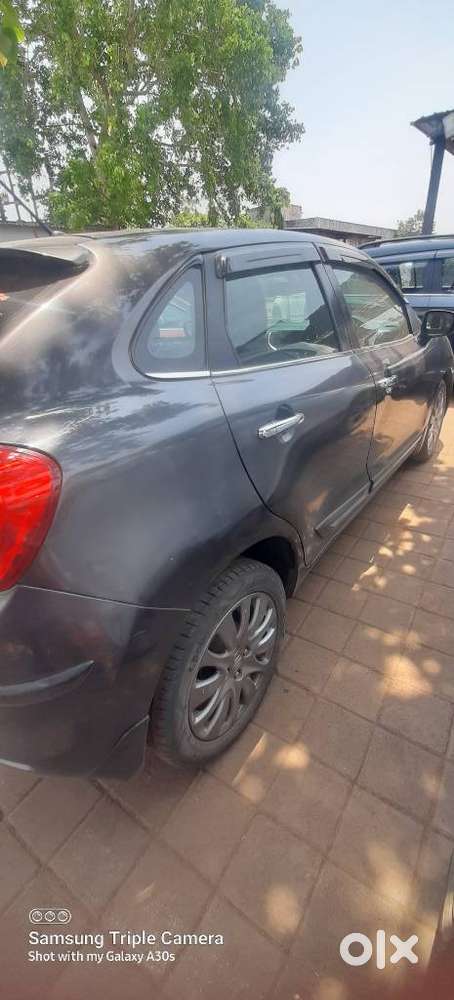 Maruti Suzuki Baleno Alpha, 2017, Petrol
