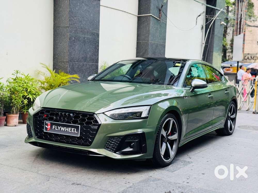 Audi S5 3.0 Sportback, 2024, Petrol