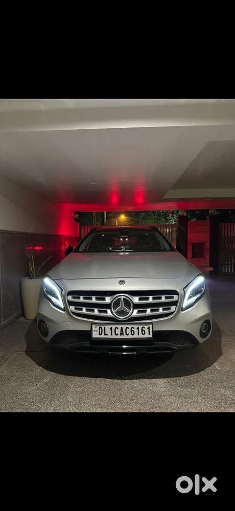 Mercedes Gla Petrol 2019 December