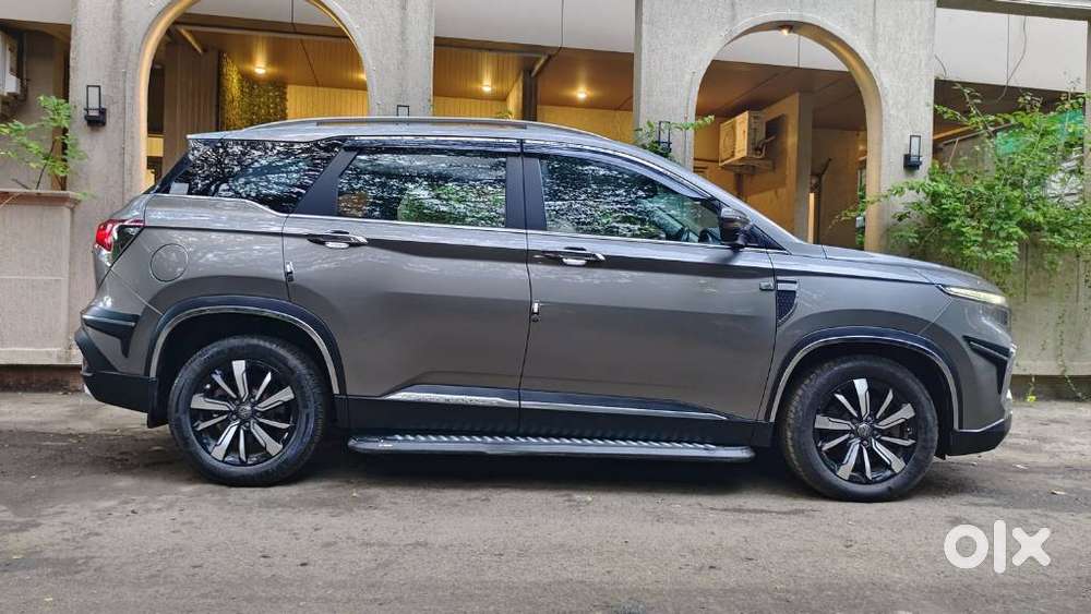 Mg Hector Sharp At, 2020, Petrol