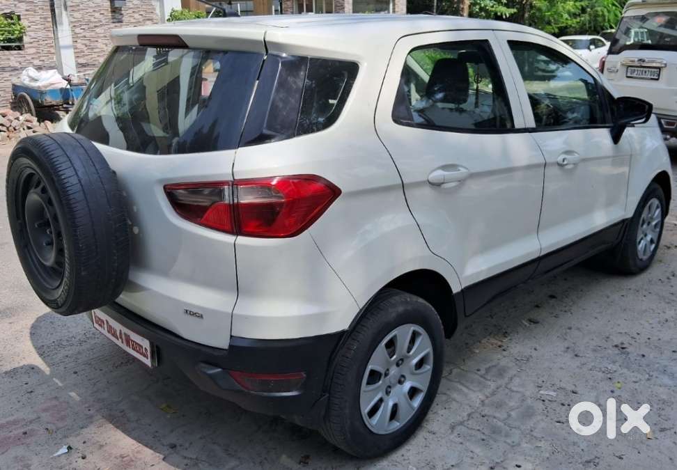 Ford Ecosport 1.5 Tdci Ambiente, 2018, Diesel