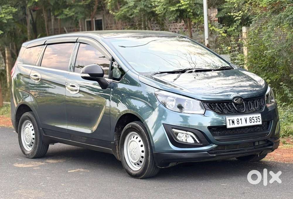 Mahindra Marazzo, 2019, Diesel