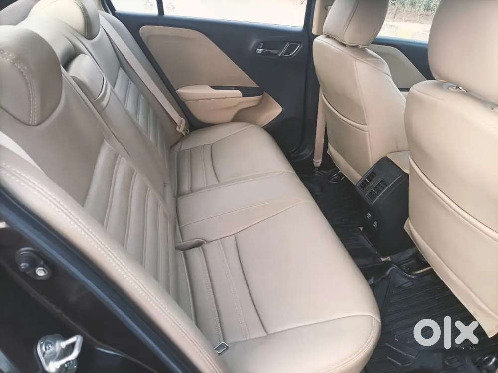 2018 Honda City V