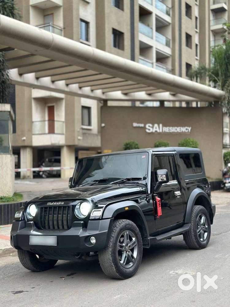 Mahindra Thar, 2024, Diesel