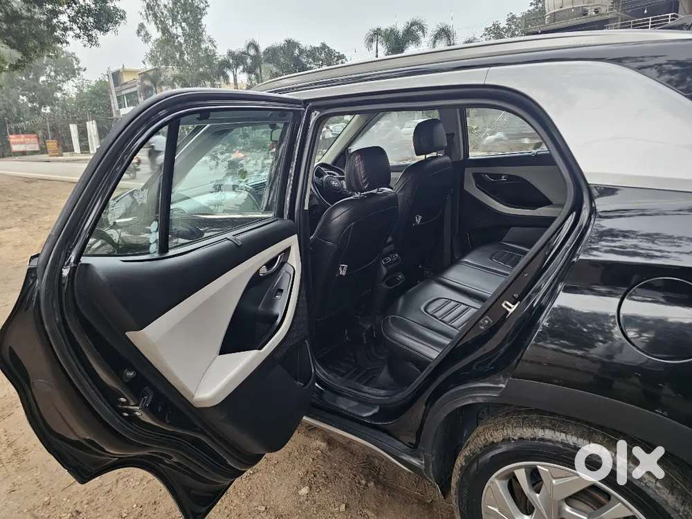 Hyundai Creta 1.5 Diesel 2022