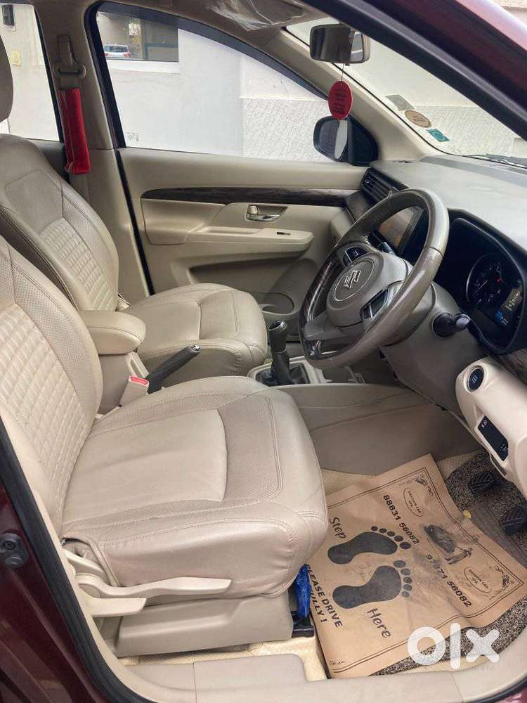 Maruti Suzuki Ertiga Maruti-suzuki-ertiga-zdi-plus, 2021, Petrol