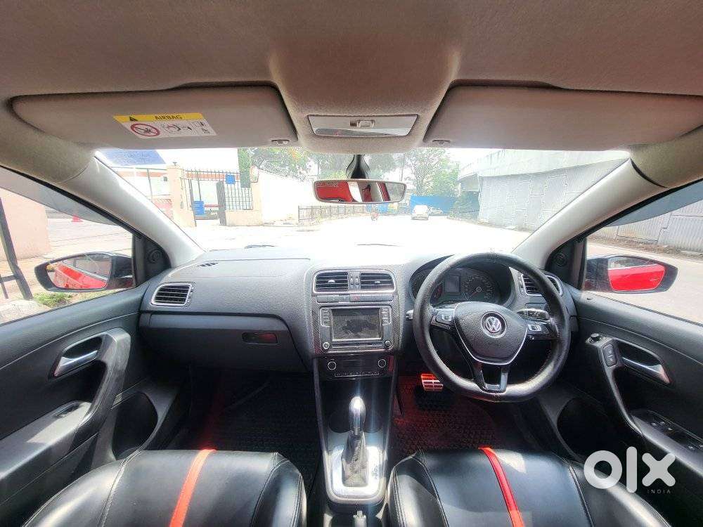 Volkswagen Polo 1.2 Gt Tsi, 2019, Petrol