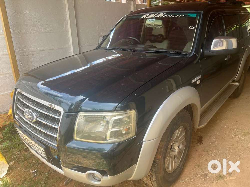 Ford Diesel Car 2008 Low Km