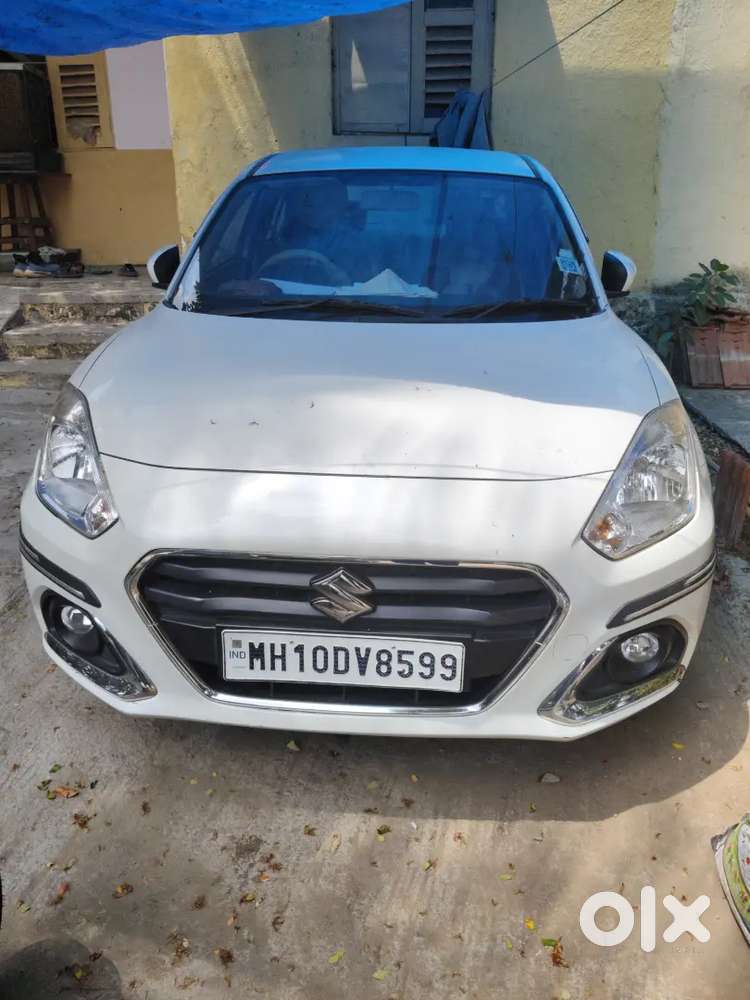 Maruti Suzuki Dzire 2022 Cng & Hybrids 69000 Km Driven