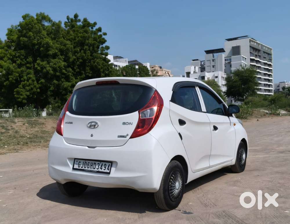 Hyundai Eon Era, 2014, Petrol