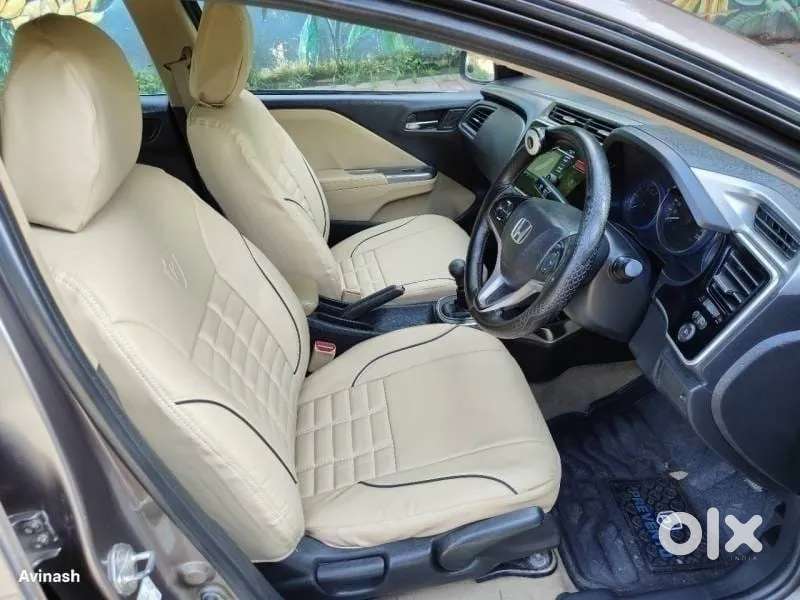 Honda City I-dtec Vx, 2015, Diesel