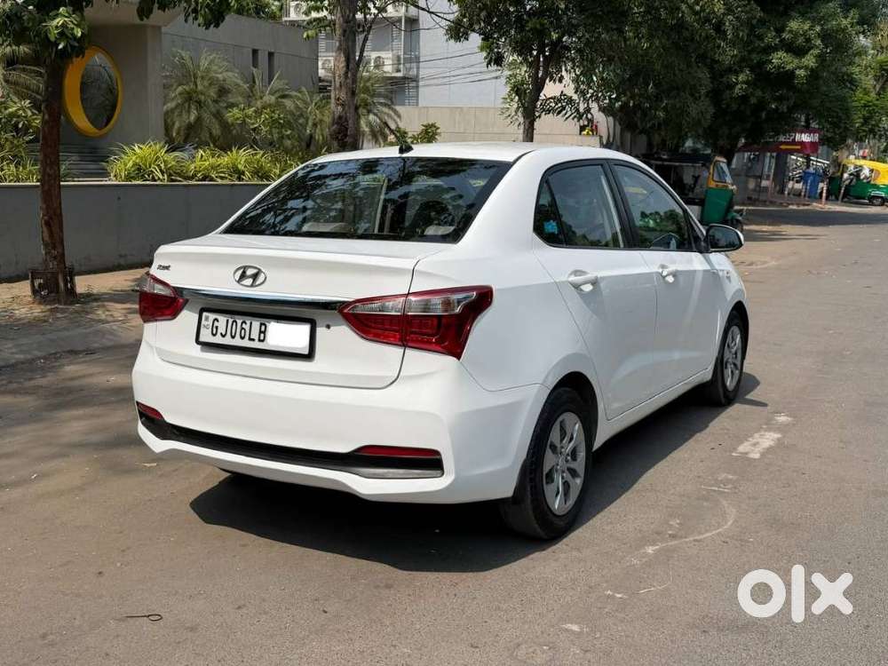 Hyundai Xcent [ ] 1.2 E Plus Petrol, 2017, Petrol