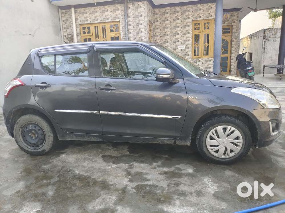 Swift Vxi 2017 Model