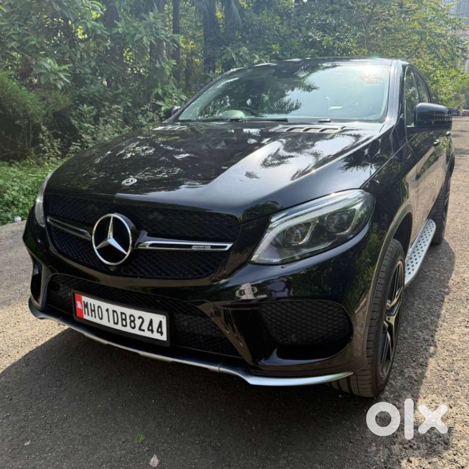 Mercedes-benz Amg Glc43 Coupe 4matic, 2018, Petrol