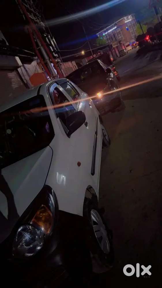 Maruti Suzuki Alto 800 2021 Petrol Well Maintained