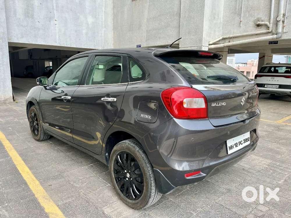 Baleno 1st Owner Zeta Petrol