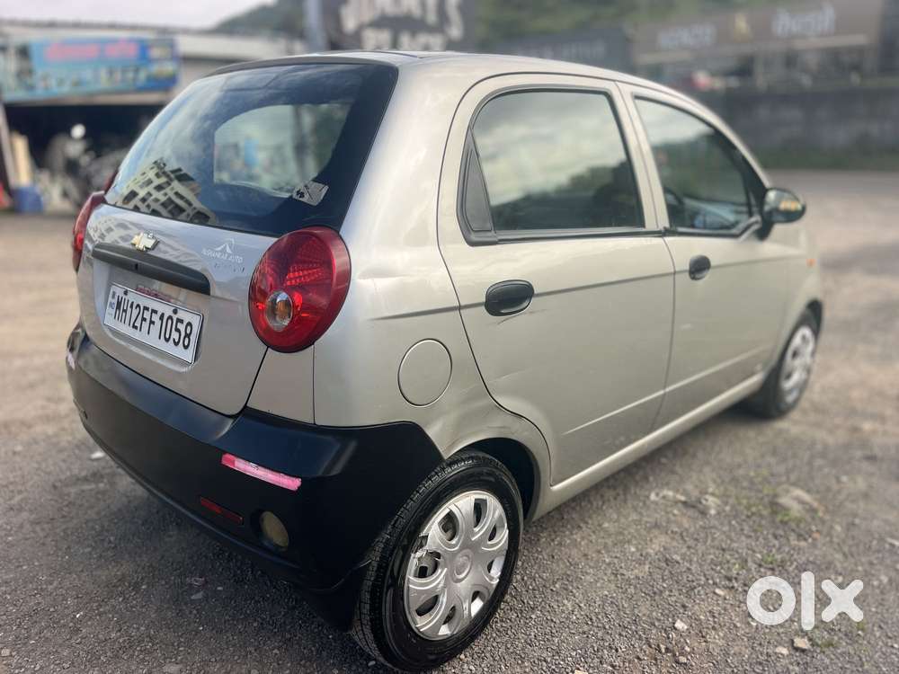 Chevrolet Spark 1.0 E, 2008, Petrol