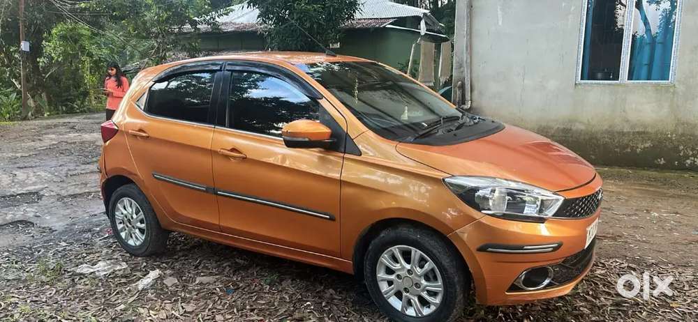Tata Tiago 1.05 Revotorq 2017 Manual Petrol