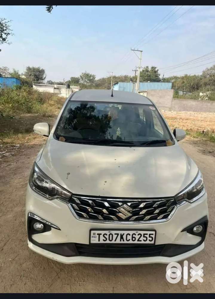 Maruti Suzuki Ertiga 2023 Petrol 47194 Km Driven