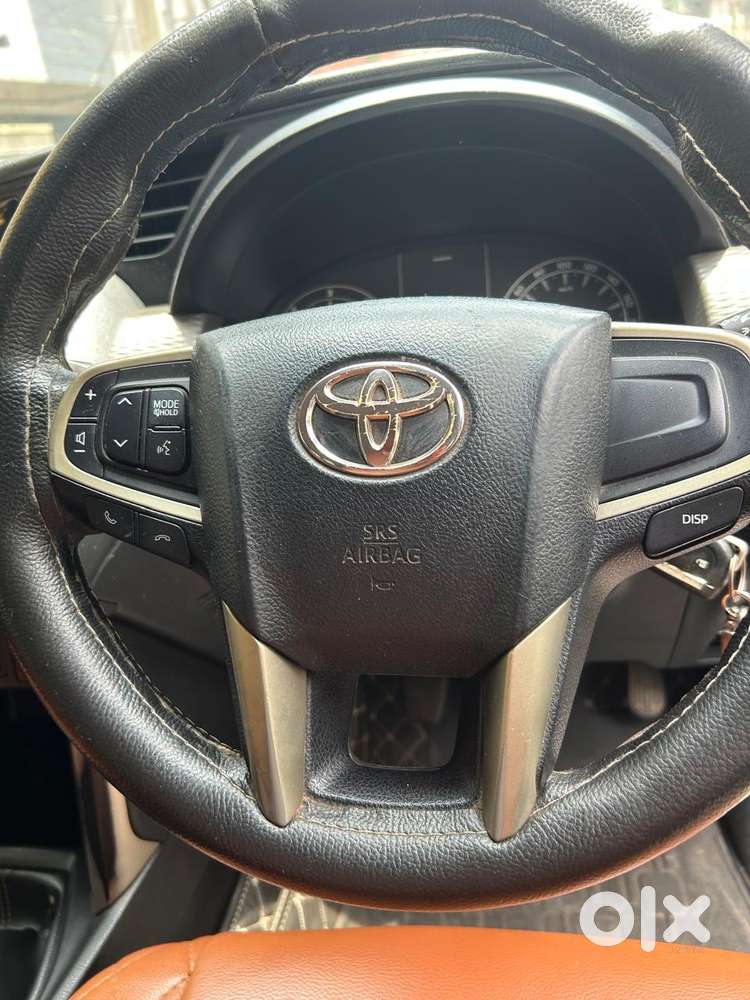 Toyota Innova Crysta 2.4 Gx Mt 8s, 2019, Diesel