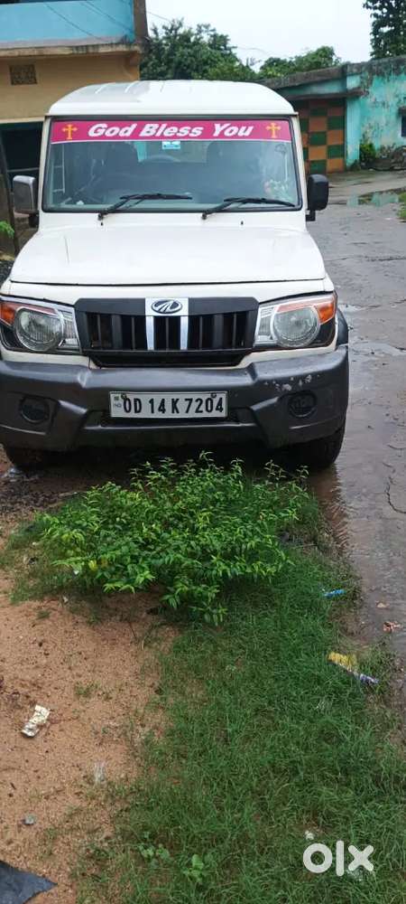 Mahindra Bolero Plus 2017 Diesel Car